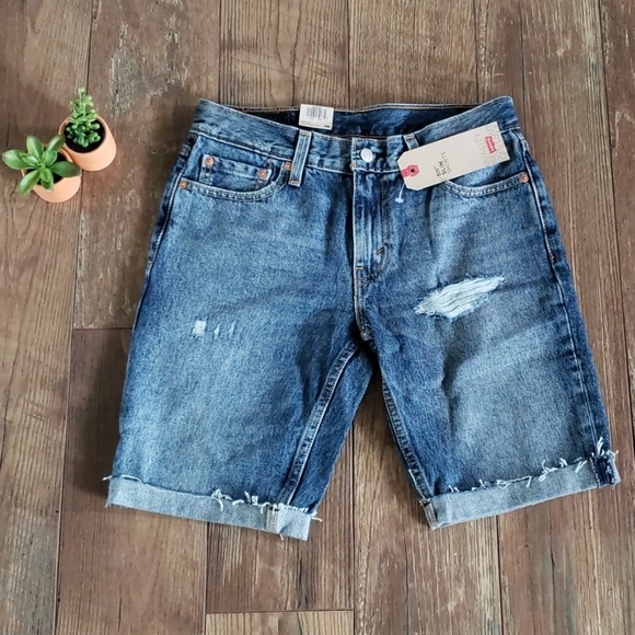 Levi's Pants - Levi's Slim Shorts